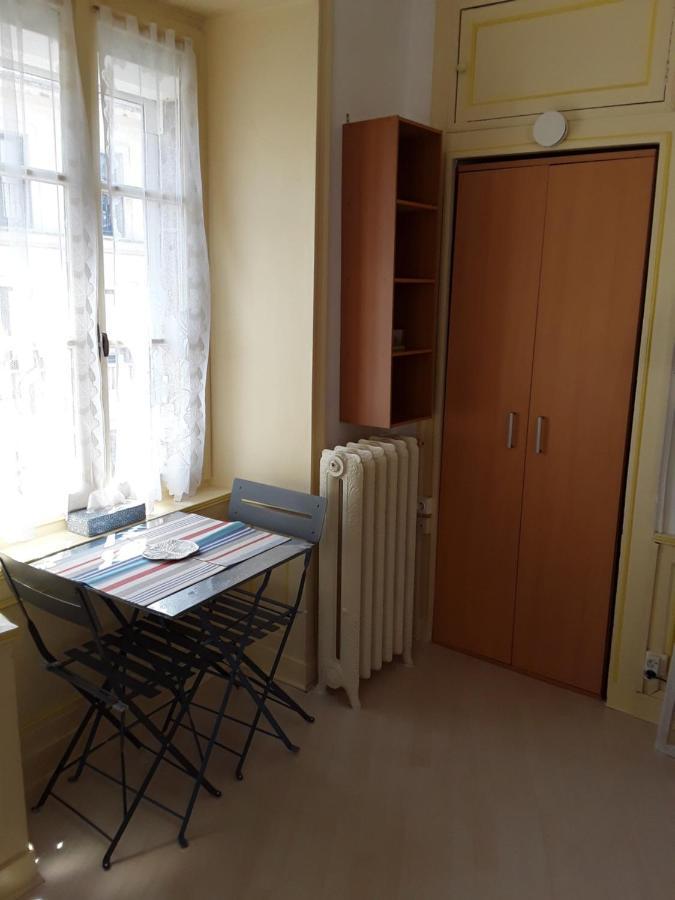 Les 3 Couronnes Apartman Granville Kültér fotó